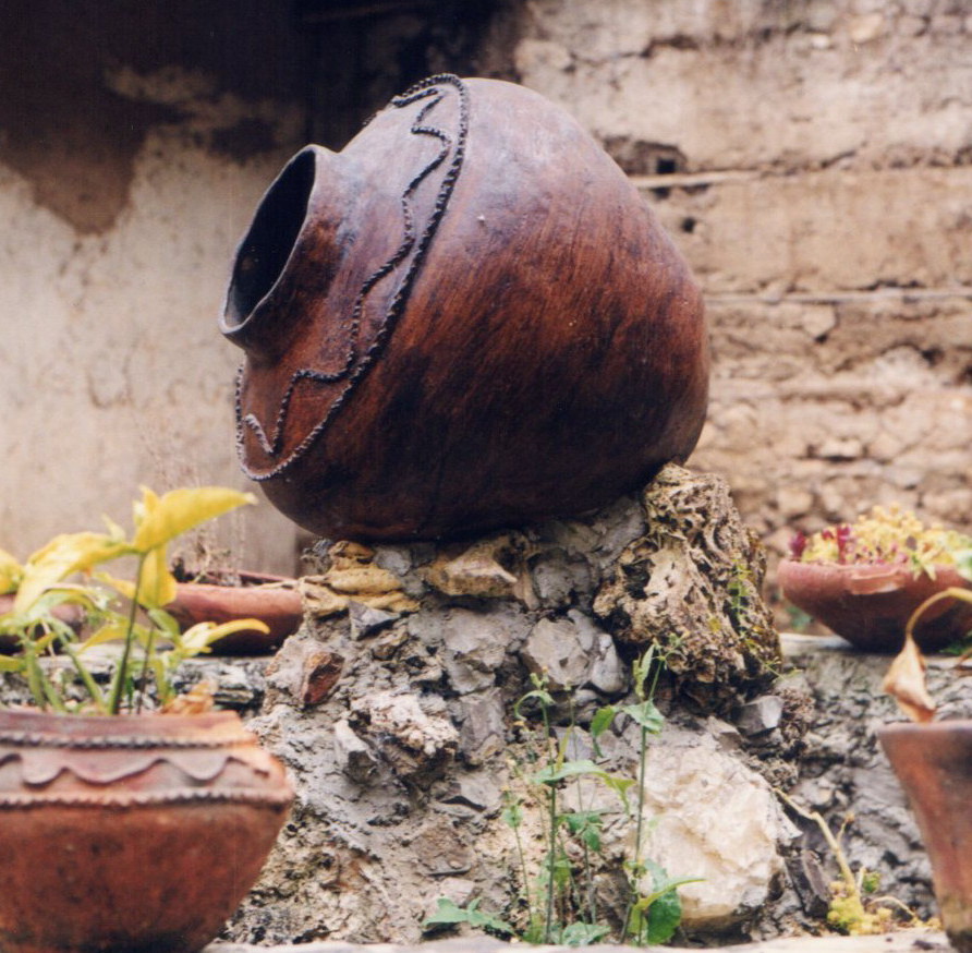 chillo pottery